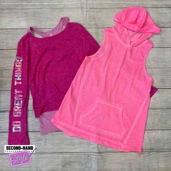 SO Girls Sz16 (Set of Two) Tops - Picture 1 of 3